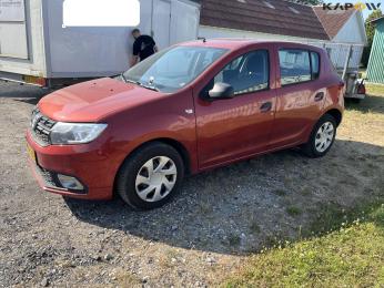 Dacia Sandero 0.9 TCe 90 Van