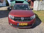 Dacia Sandero 0.9 TCe 90 Van 2