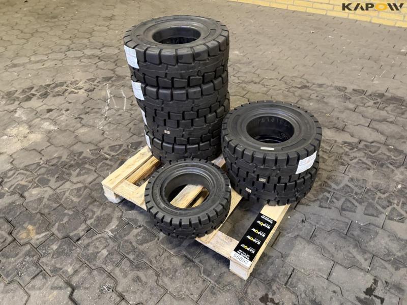 Tusker Tires - different sizes 1