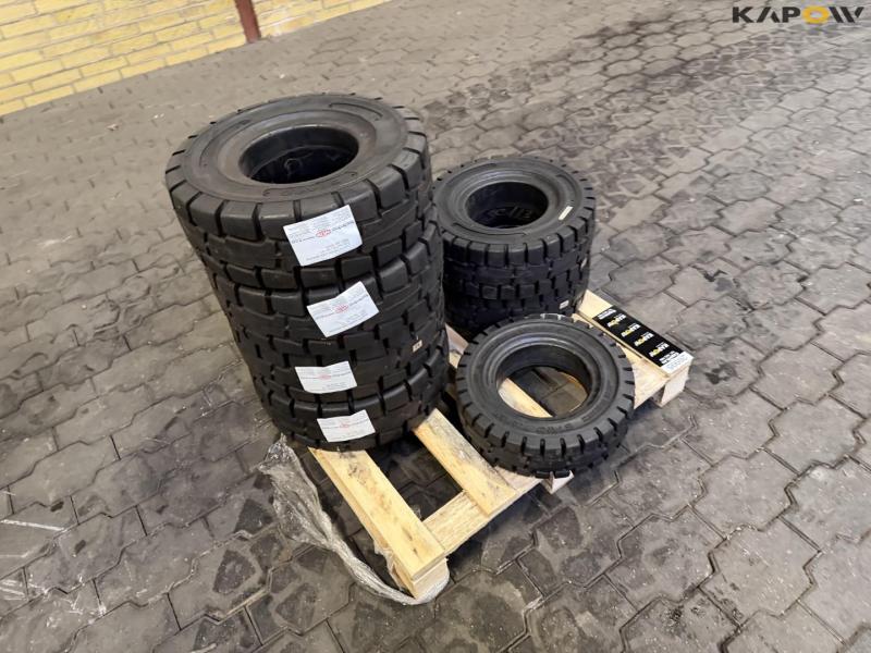 Tusker Tires - different sizes 3
