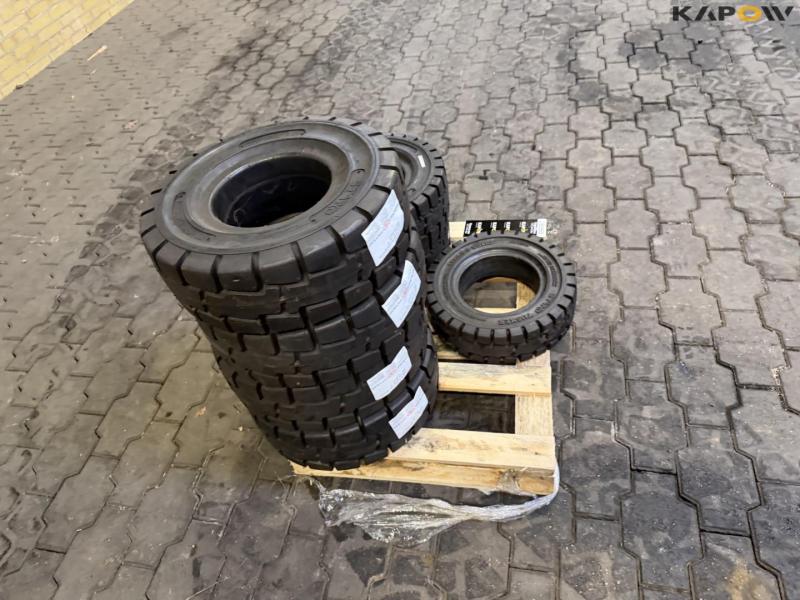 Tusker Tires - different sizes 4