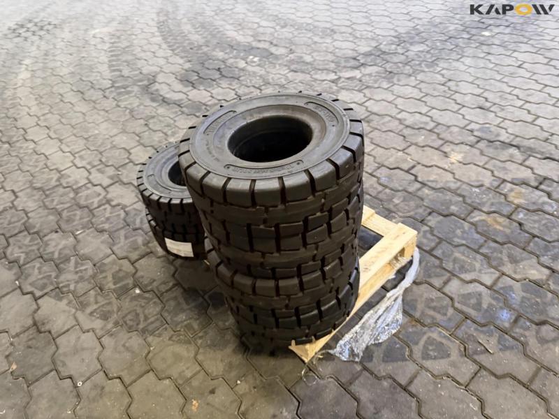 Tusker Tires - different sizes 5