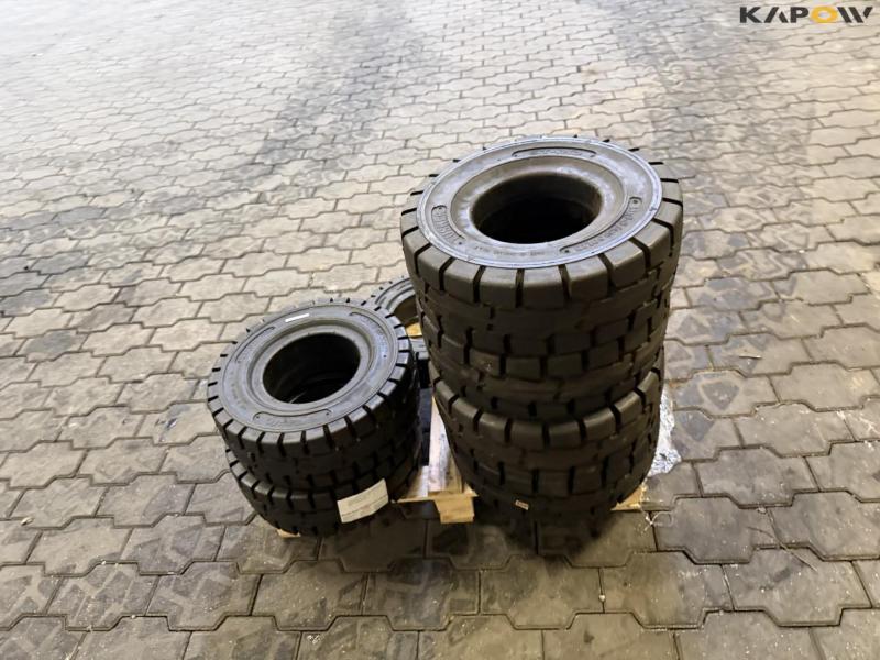 Tusker Tires - different sizes 6