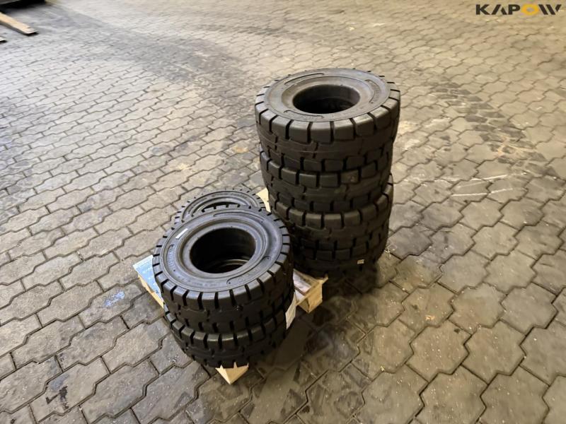 Tusker Tires - different sizes 7