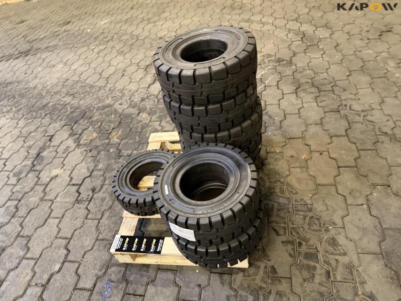 Tusker Tires - different sizes 8
