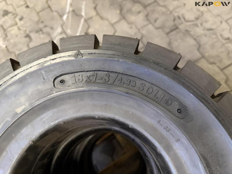 Tusker Tires - different sizes 13