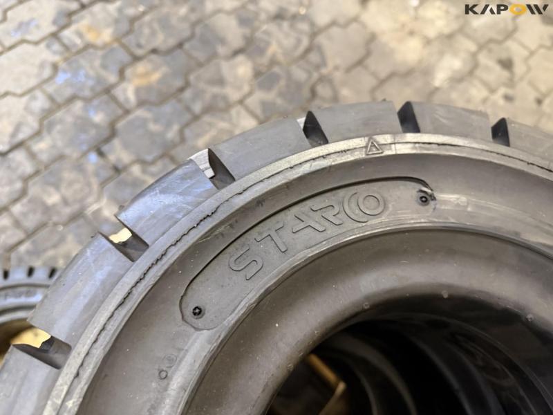 Tusker Tires - different sizes 14