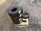 Tusker Tires - different sizes 4