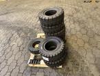 Tusker Tires - different sizes 8
