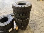 Tusker Tires - different sizes 9