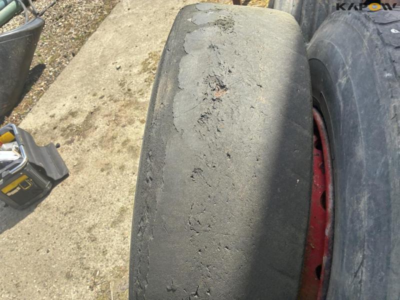 Tires and rims 20