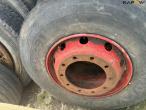 Tires and rims 12