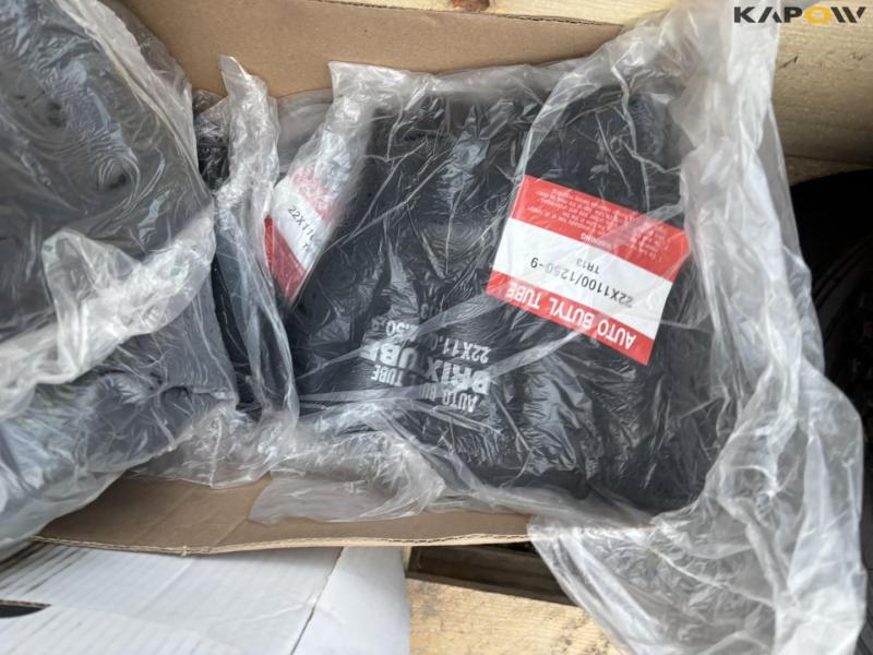 Tires and tubes - New 16