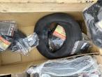 Tires and tubes - New 13