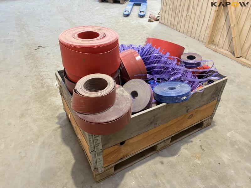 Tire tape 6