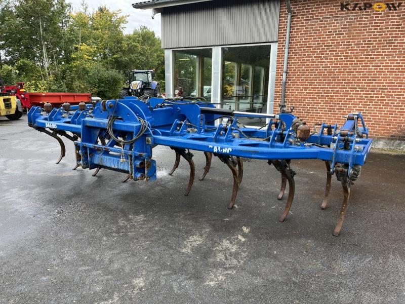 Dal-bo 530 cultivator 1