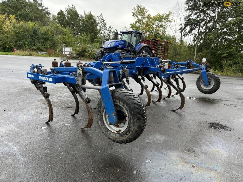 Dal-bo 530 cultivator 7