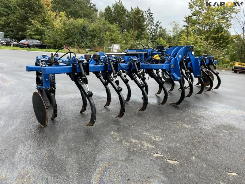 Dal-bo 600 front cultivator 7