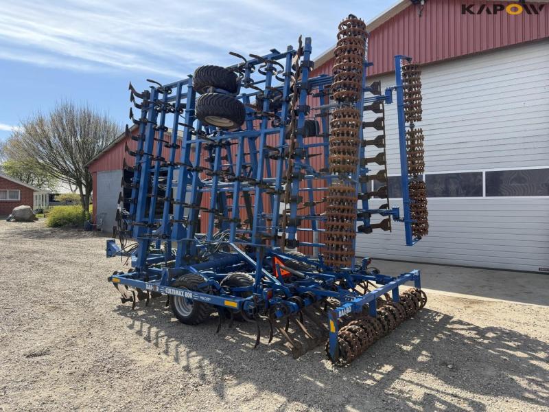 Dalbo Cultimax 800 6
