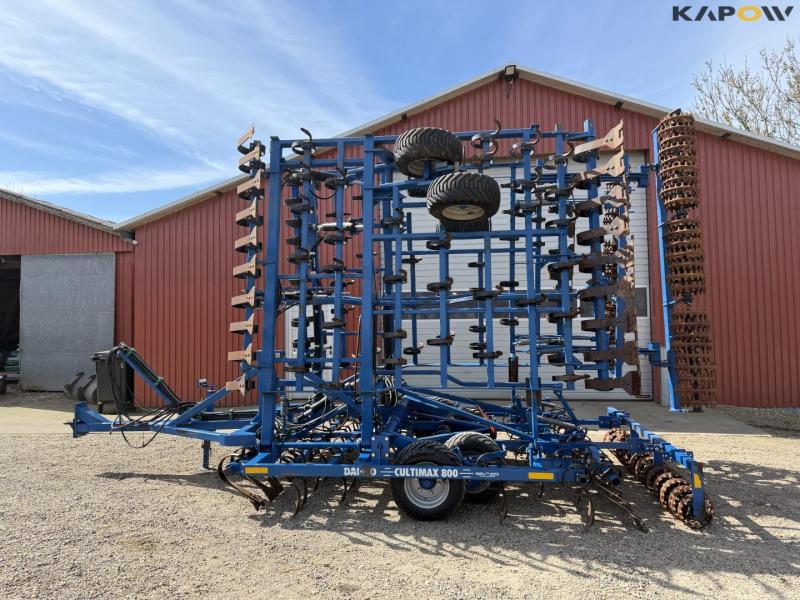 Dalbo Cultimax 800 7