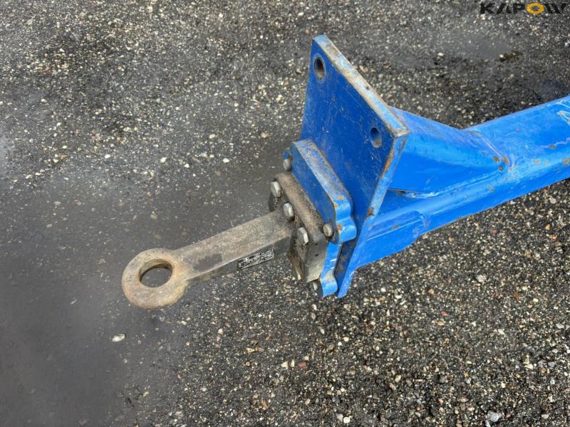 Dal-Bo Cultimaxx 800 seed bed harrow 8 meters 9