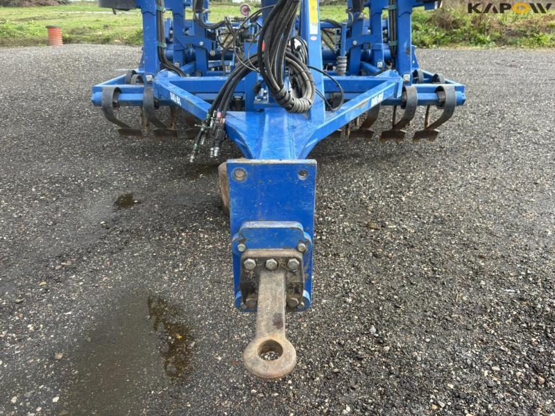Dal-Bo Cultimaxx 800 seed bed harrow 8 meters 10