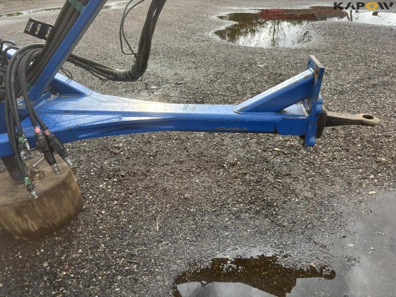 Dal-Bo Cultimaxx 800 seed bed harrow 8 meters 13