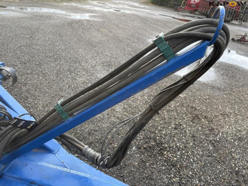 Dal-Bo Cultimaxx 800 seed bed harrow 8 meters 15