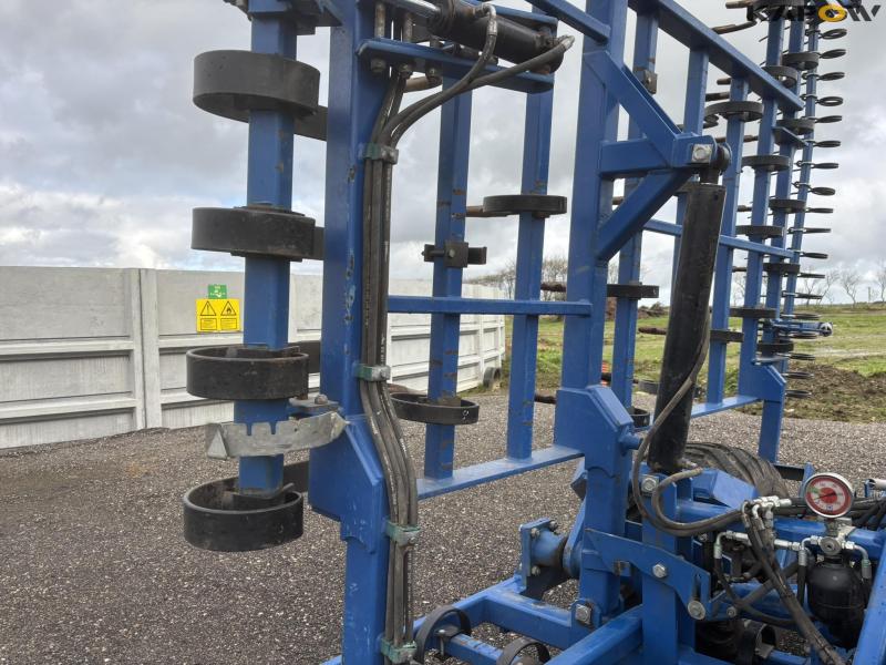 Dal-Bo Cultimaxx 800 seed bed harrow 8 meters 26