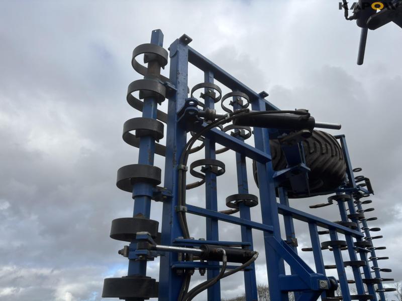 Dal-Bo Cultimaxx 800 seed bed harrow 8 meters 27