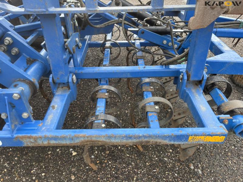 Dal-Bo Cultimaxx 800 seed bed harrow 8 meters 31