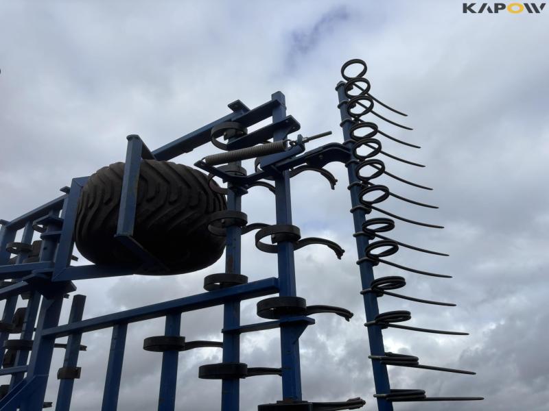 Dal-Bo Cultimaxx 800 seed bed harrow 8 meters 55