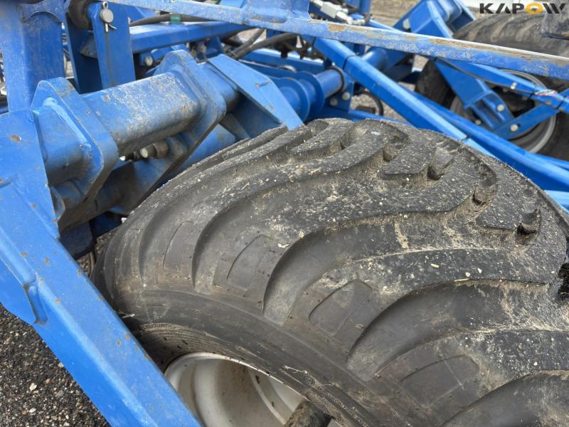 Dal-Bo Cultimaxx 800 seed bed harrow 8 meters 61