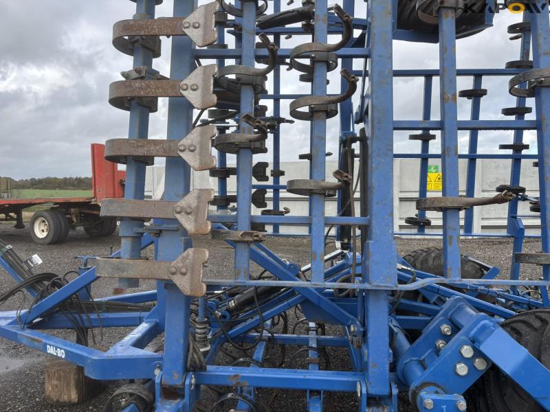 Dal-Bo Cultimaxx 800 seed bed harrow 8 meters 67