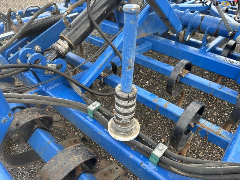 Dal-Bo Cultimaxx 800 seed bed harrow 8 meters 71