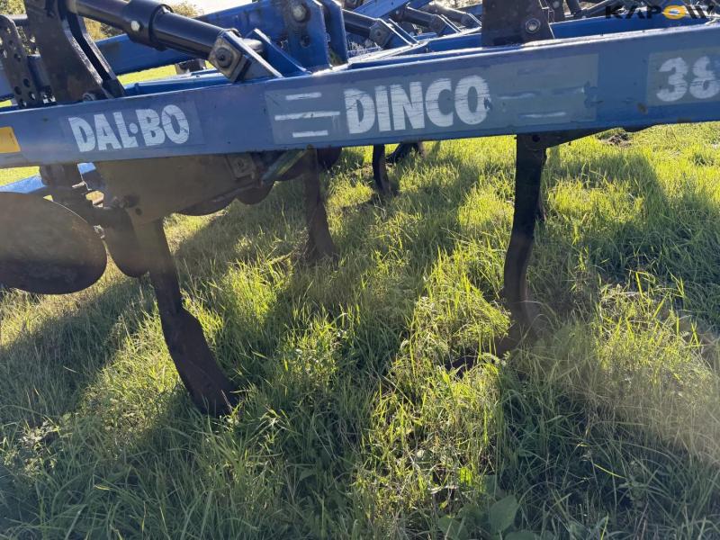 Dal-bo Dinco 380 harrow 15