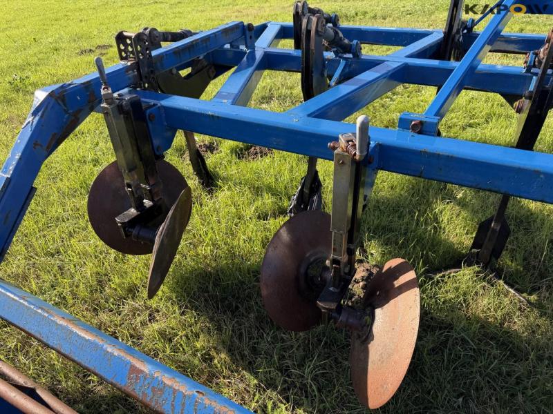 Dal-bo Dinco 380 harrow 18