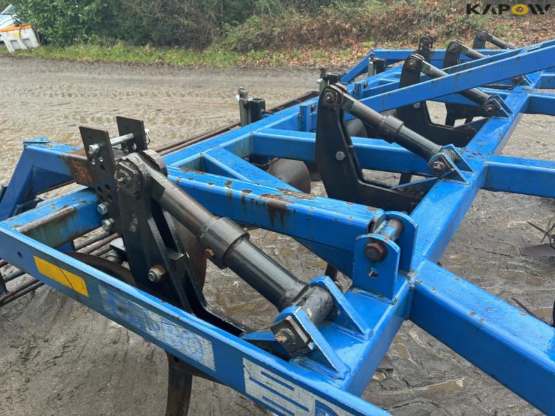 Dal-Bo Dinco 380 stubble harrow 15