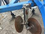 Dal-Bo Dinco 380 stubble harrow 18