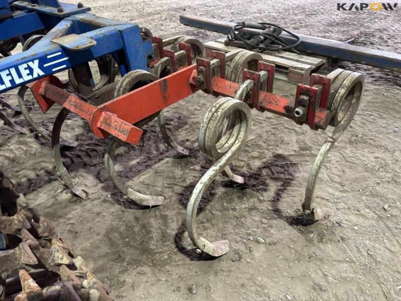 Dal-bo front-mounted levelflex drum 16