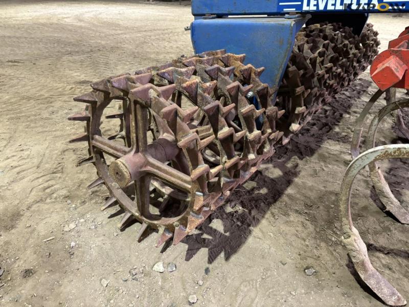 Dal-bo front-mounted levelflex drum 17