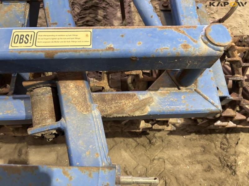 Dal-bo front-mounted levelflex drum 26