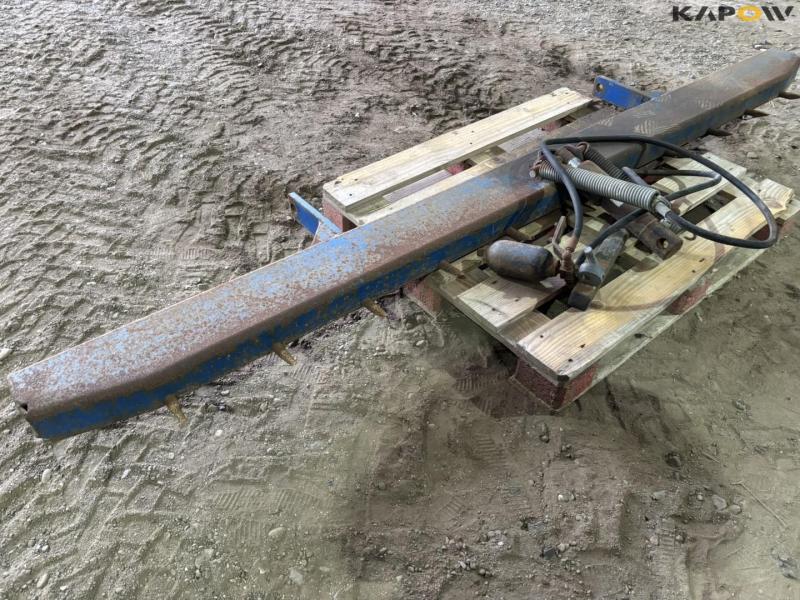 Dal-bo front-mounted levelflex drum 30