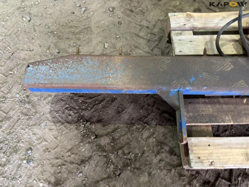 Dal-bo front-mounted levelflex drum 36