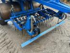 Dal-bo grass rollers with harrows 10