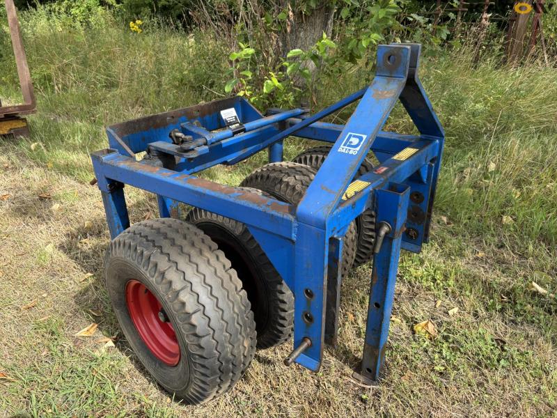 Dal-Bo Rubber Wheel Packers 3