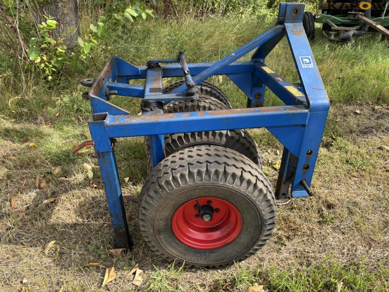 Dal-Bo Rubber Wheel Packers 4