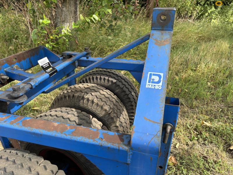 Dal-Bo Rubber Wheel Packers 14