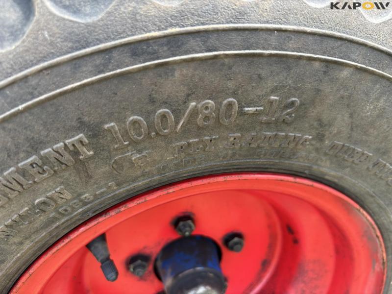 Dal-Bo Rubber Wheel Packers 17