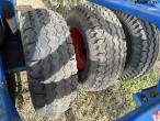 Dal-Bo Rubber Wheel Packers 19
